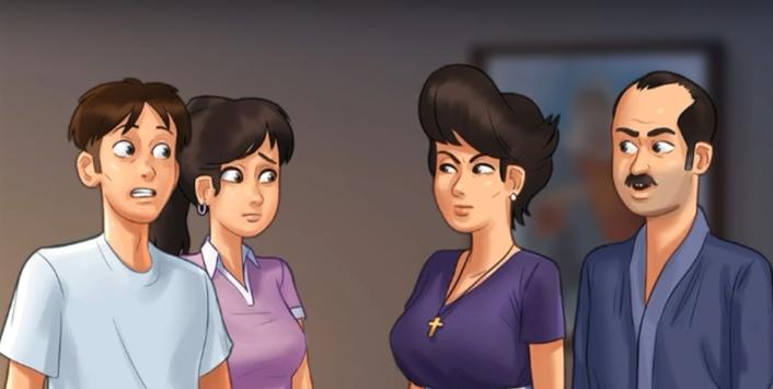 Summertime Saga Walkthrough Fake Id